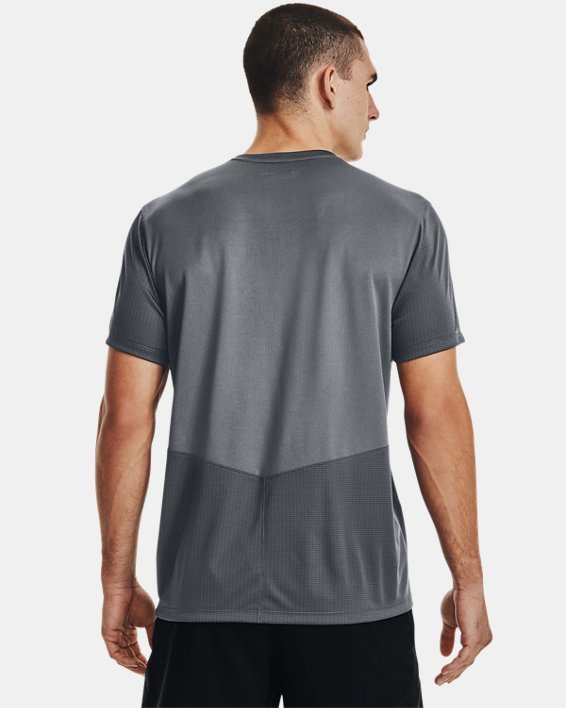 Men's UA Speed Stride 2.0 T-Shirt in Gray image number 1